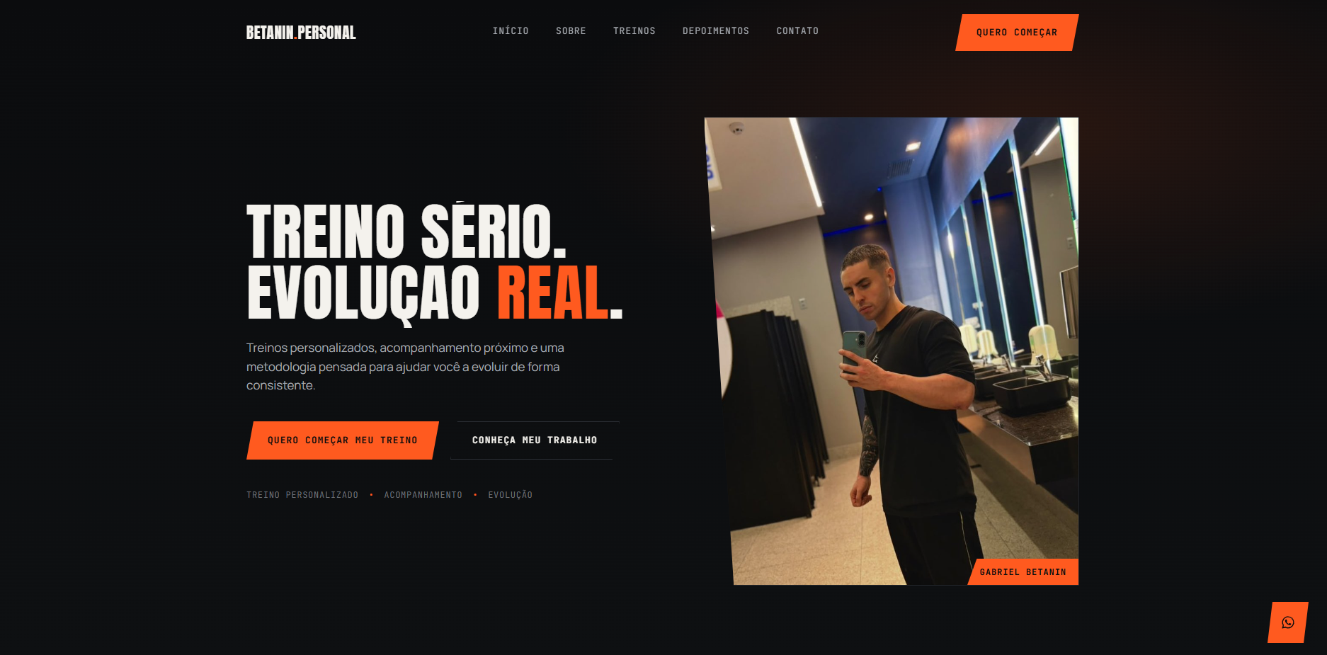 Site de Personal